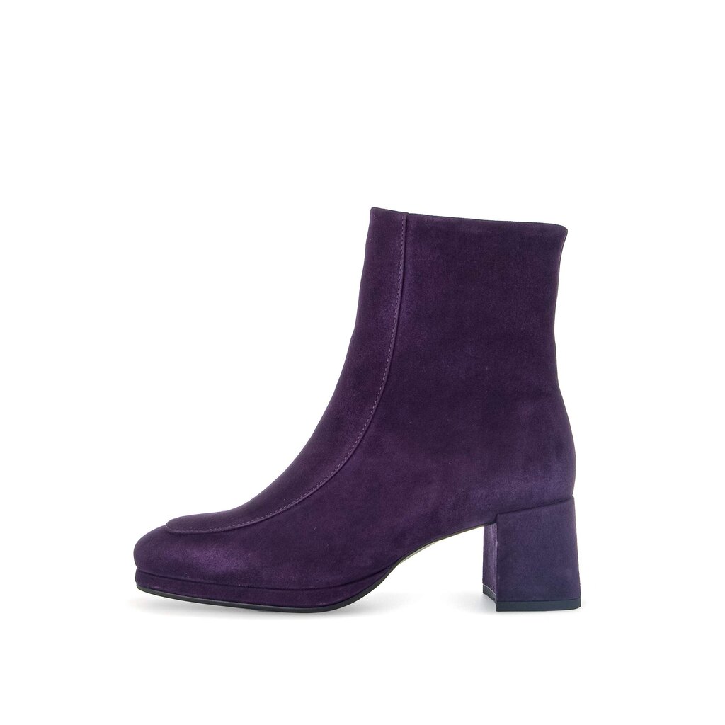 Gabor comfort Elegante Stiefelette lila