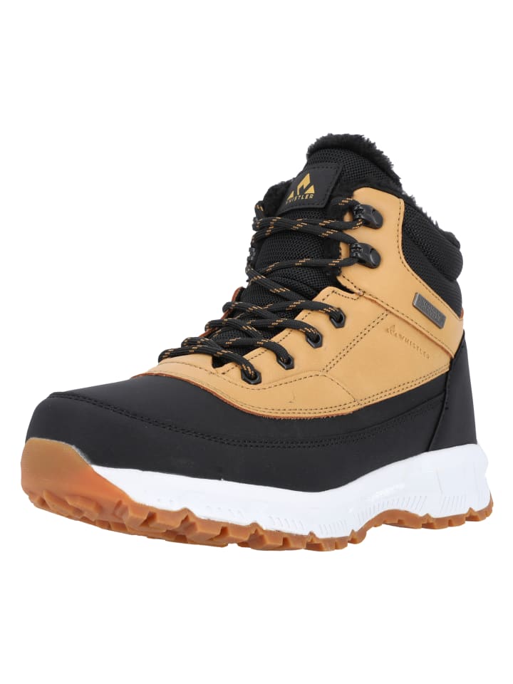 Whistler Stiefel Parrite in 5006 Carmel Brown günstig kaufen