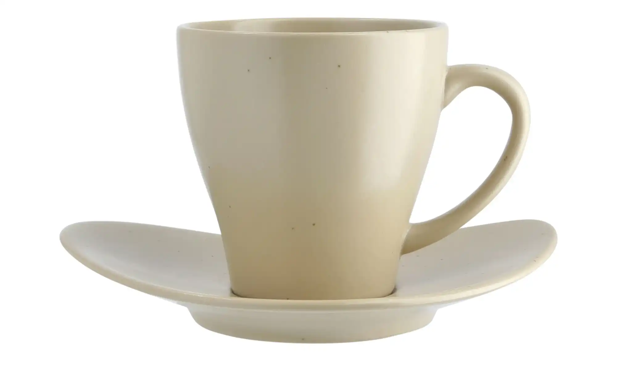ASA SELECTION Tasse mit Untertasse