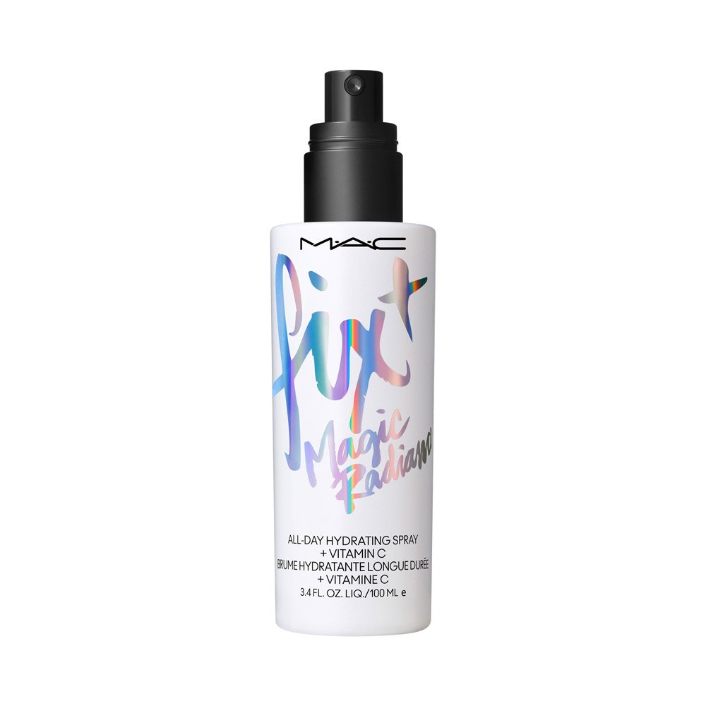 Mac Prep + Prime Fix+ Magic Radiance
