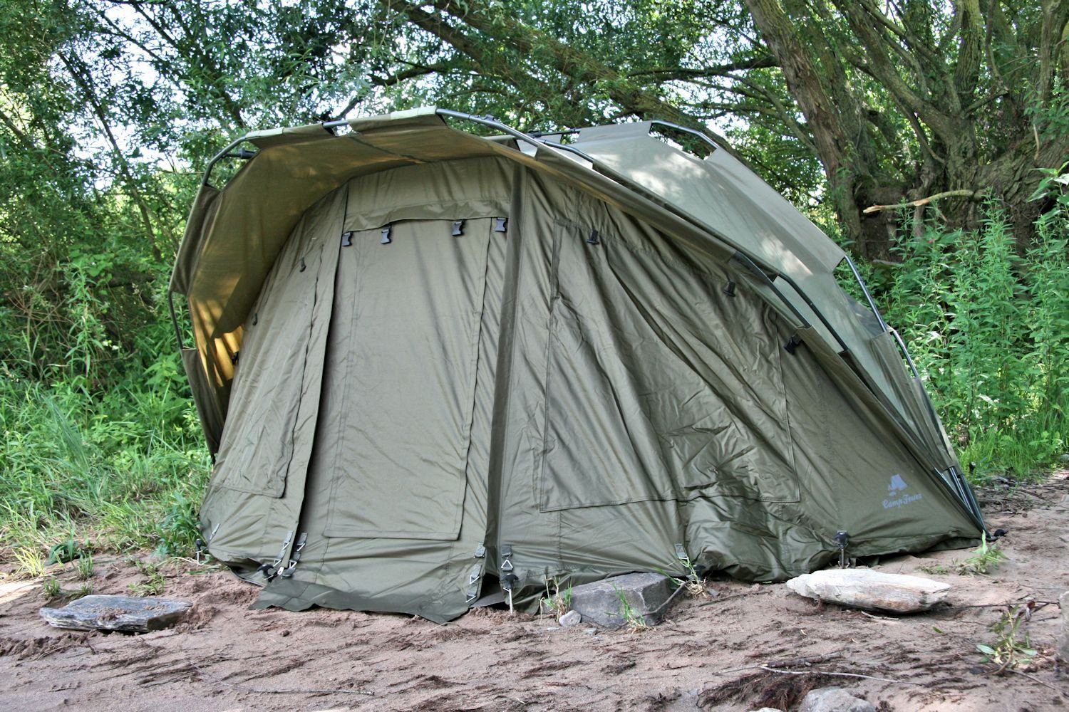 CampFeuer Angelzelt 