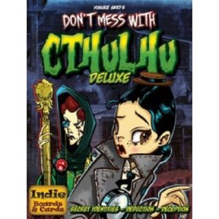 Dont Mess with Cthulhu Deluxe (EN)