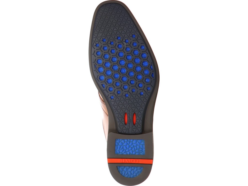 LLOYD Business Schuhe braun Monty