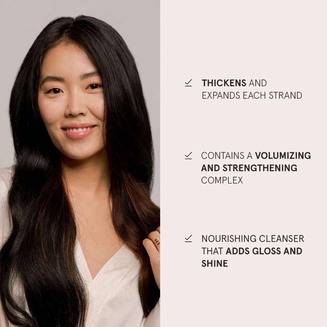 Shampoing épaississant Bondiboost