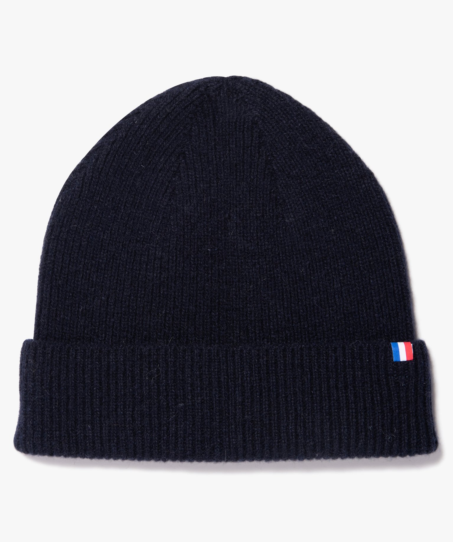 Bonnet homme en maille 3D innovante marine | GEMO