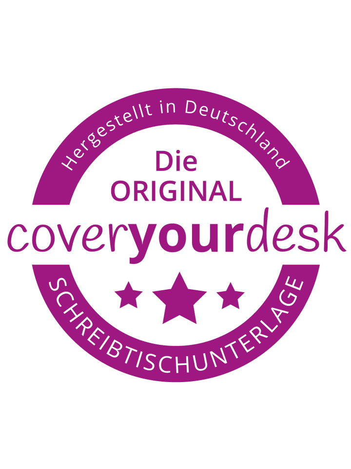 cover-your-desk.de  Schreibtischunterlage 