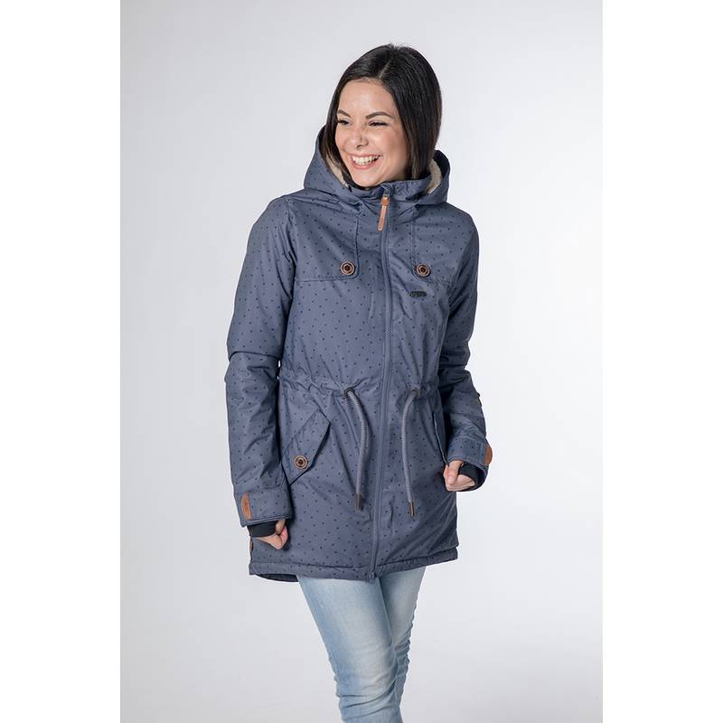 CNSRD CHARLOTTE COAT NIGHT Parka Damen