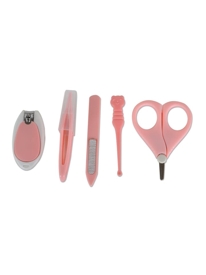 Cangaroo Baby Maniküre-Set Apfel in rosa günstig kaufen onesize