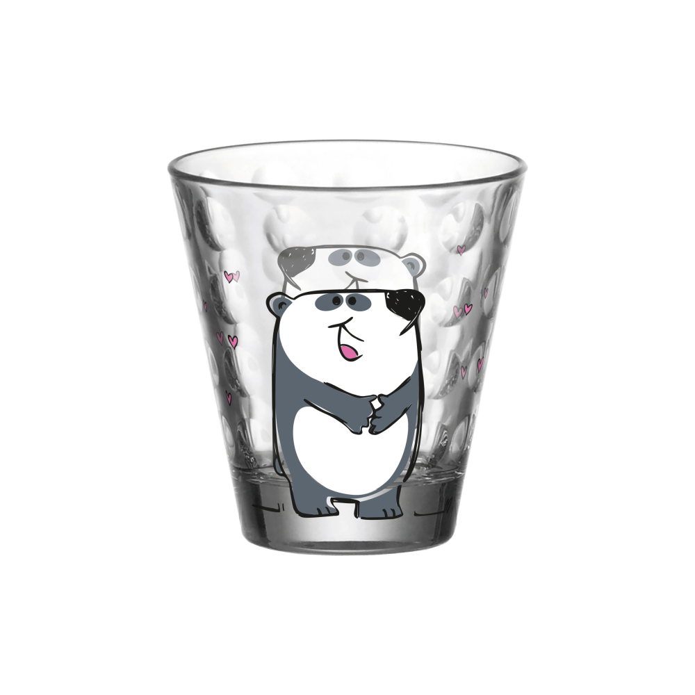 Becher 215ml Bambini Optic Panda
