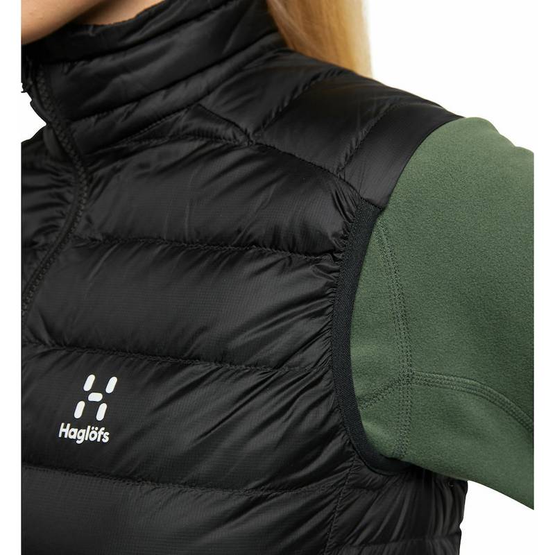 Haglöfs Roc Down Vest Outdoorweste Damen