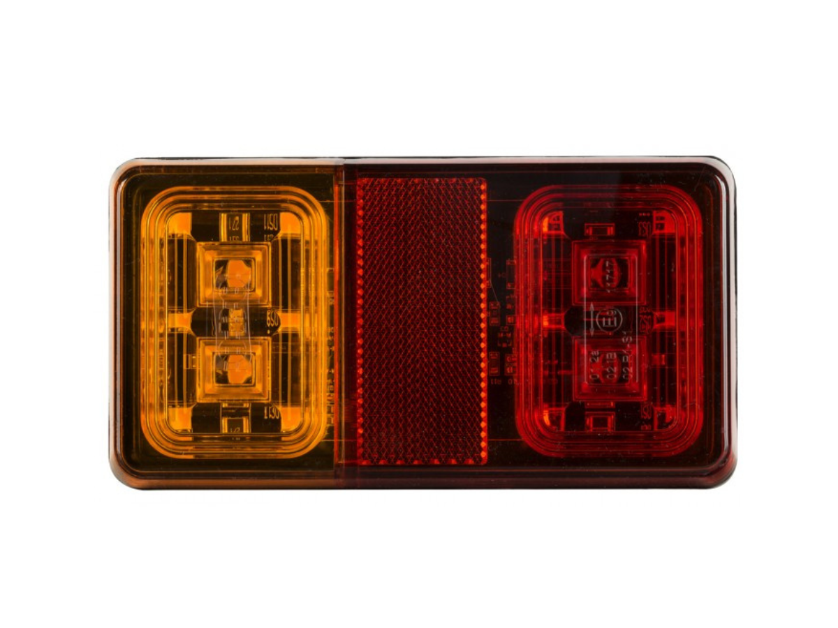 Tip-it 3 Funktionen led Rücklicht