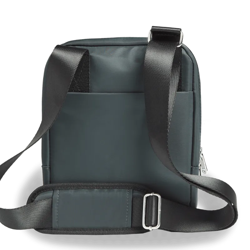 Stratic Messenger Bag L, 8 Liter, Pure - Dark Green