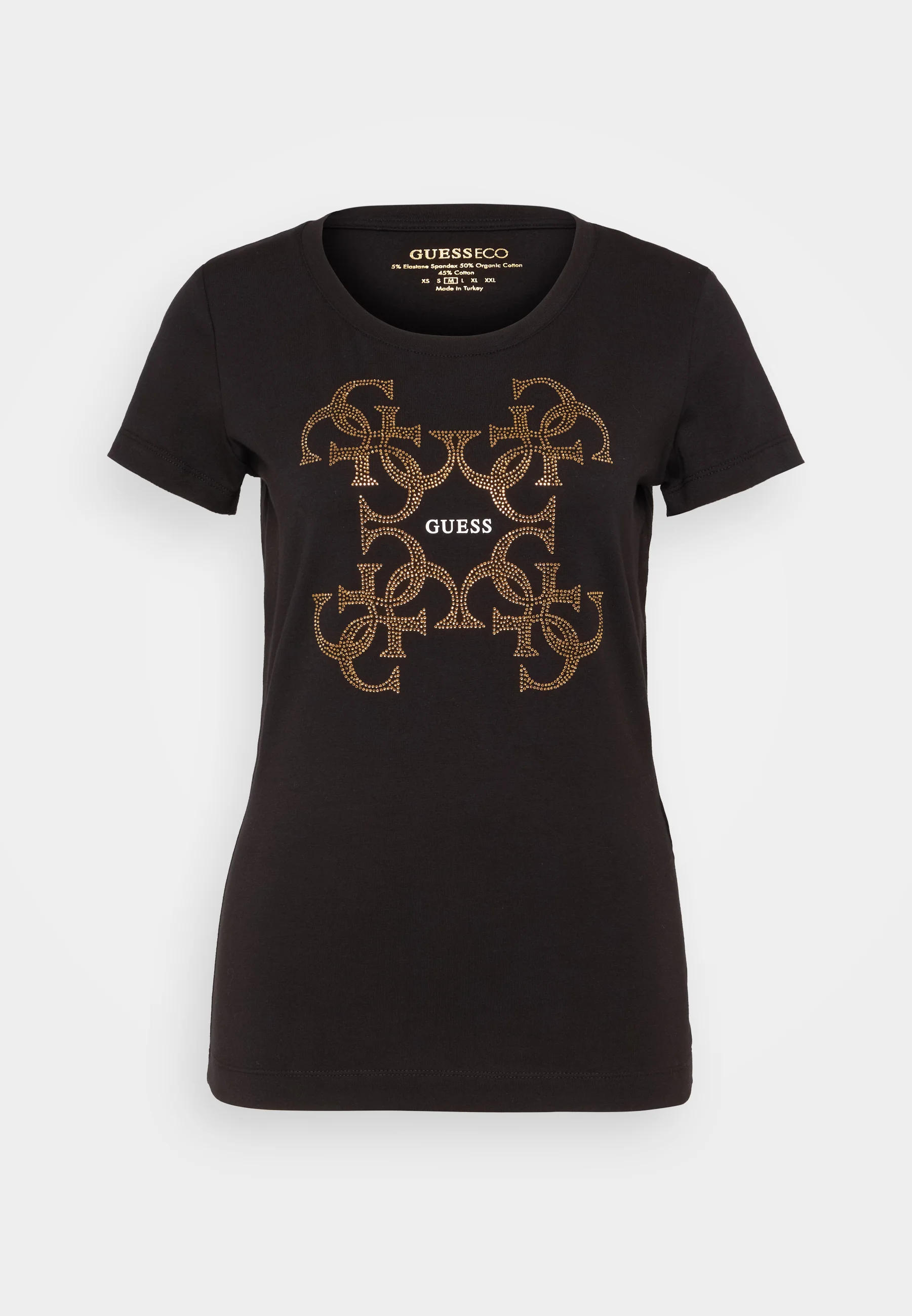 Guess SS CN 4G LOGO - Camiseta con estampado