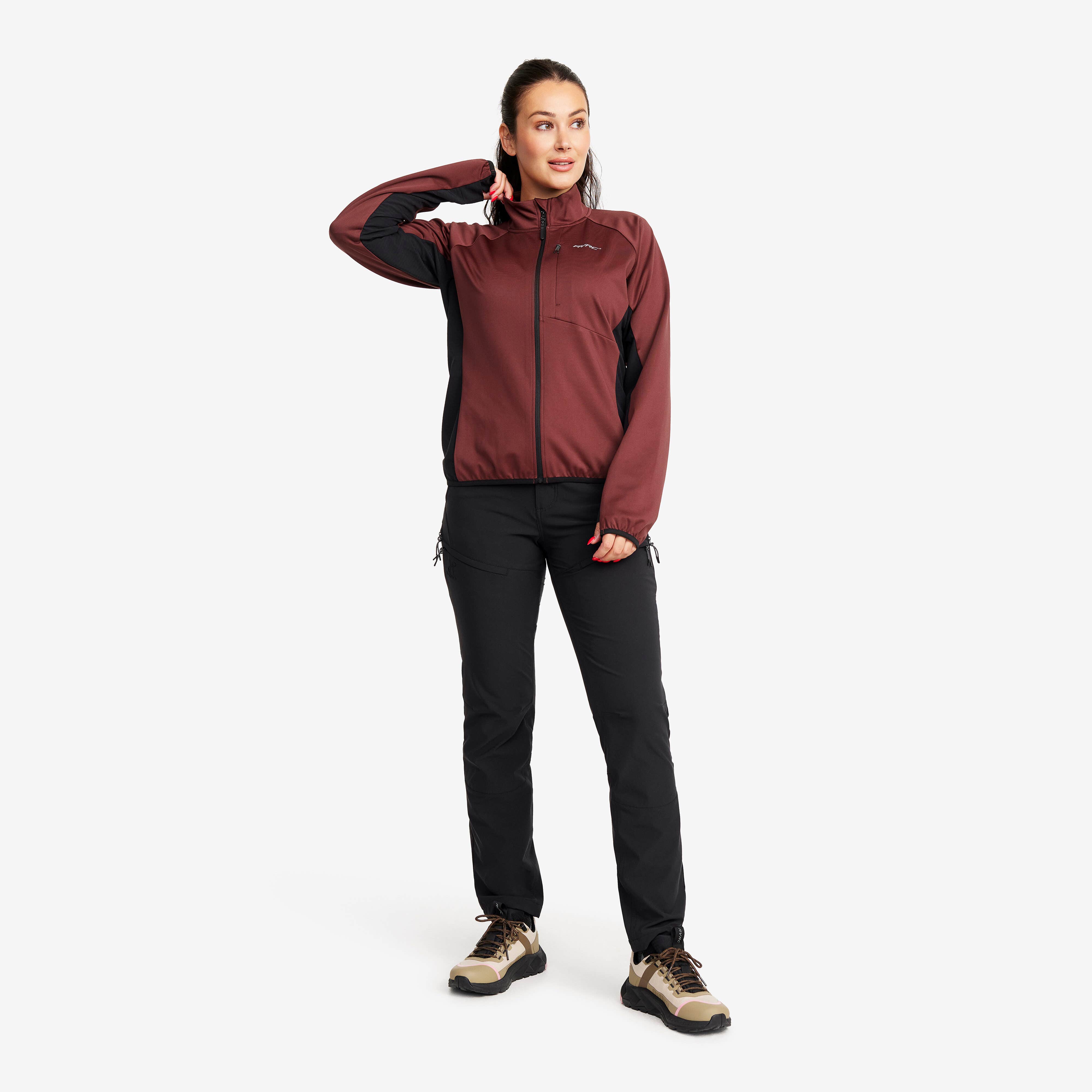 Pace Wind Jacket Femme Andorra