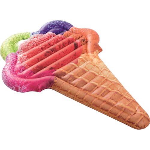 BADEARTIKEL ICE-CREAM MAT 188X130CM