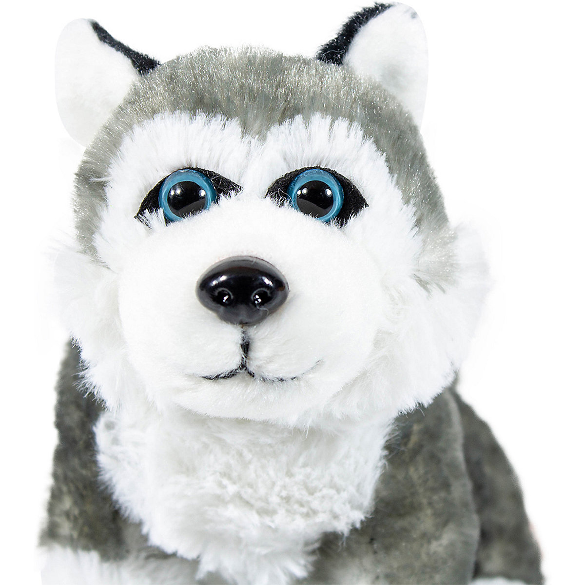 Cuddlekins Mini Husky 20cm