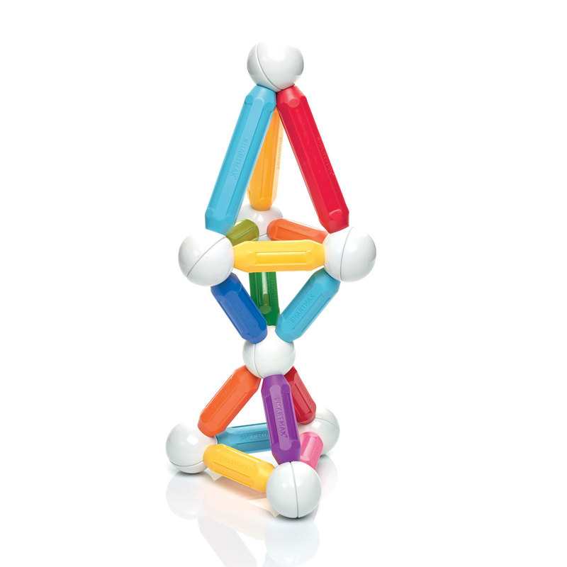 Set de construction magnétique Start 20 pièces Smartmax