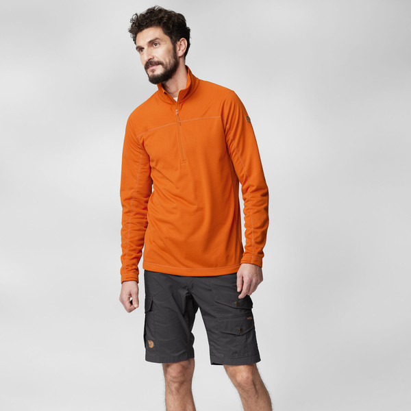 ABISKO LITE FLEECE HALF ZIP M Herren - Fleecepullover