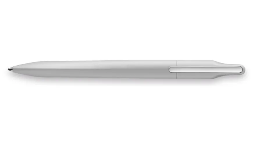 LAMY Kugelschreiber Xevo lightgrey Mine blau