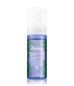 Melvita Bouquet Floral Detox Sanfter Reinigungsschaum Reinigungsschaum-150 ml