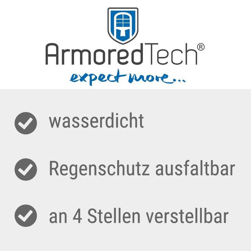 ArmoredTech All Weather Geschirr, grau zu TOP-Preisen | bitiba %