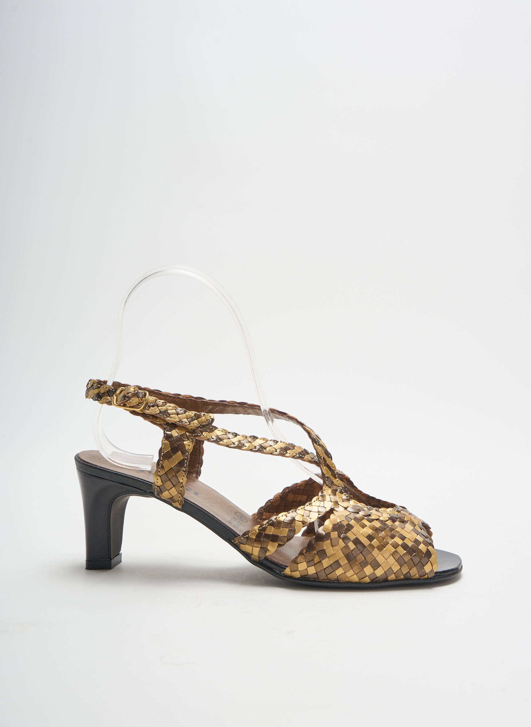 Artika Soft Sandales Nu Pieds Femme couleur marron