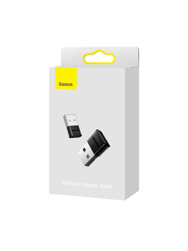 Baseus Baseus Mini Bluetooth 5.0 USB Adapter Empfänger Sender für Computer in Schwarz günstig kaufen onesize