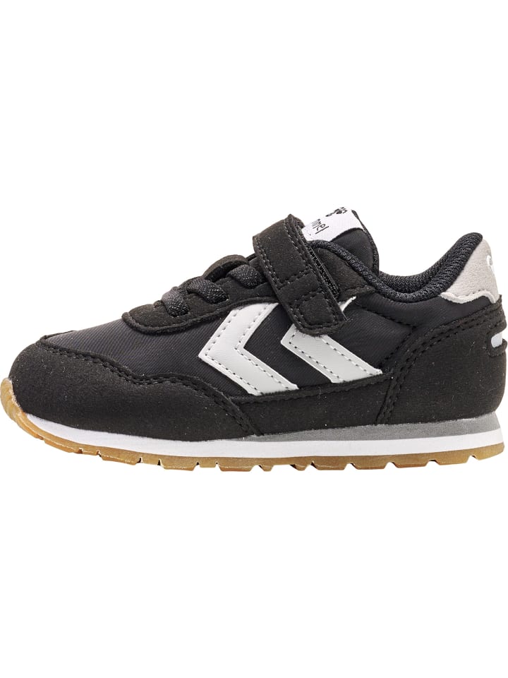 Hummel Hummel Klettverschluss Sneaker Reflex Infant Kinder in BLACK günstig kaufen
