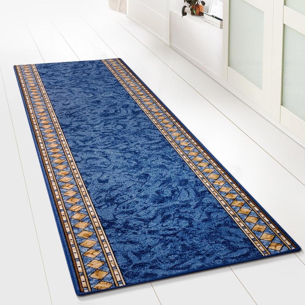 Läufer Rügen, Teppichläufer erhältlich in vielen Farben & Größen, Floordirekt, Höhe: 5 mm
