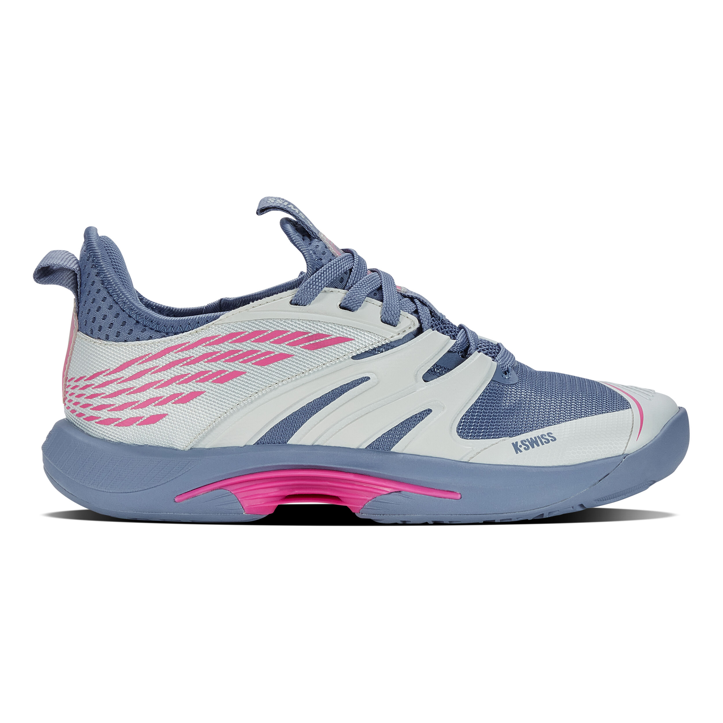 Speedtrac Allcourtschuh Damen - Blaugrau, Flieder