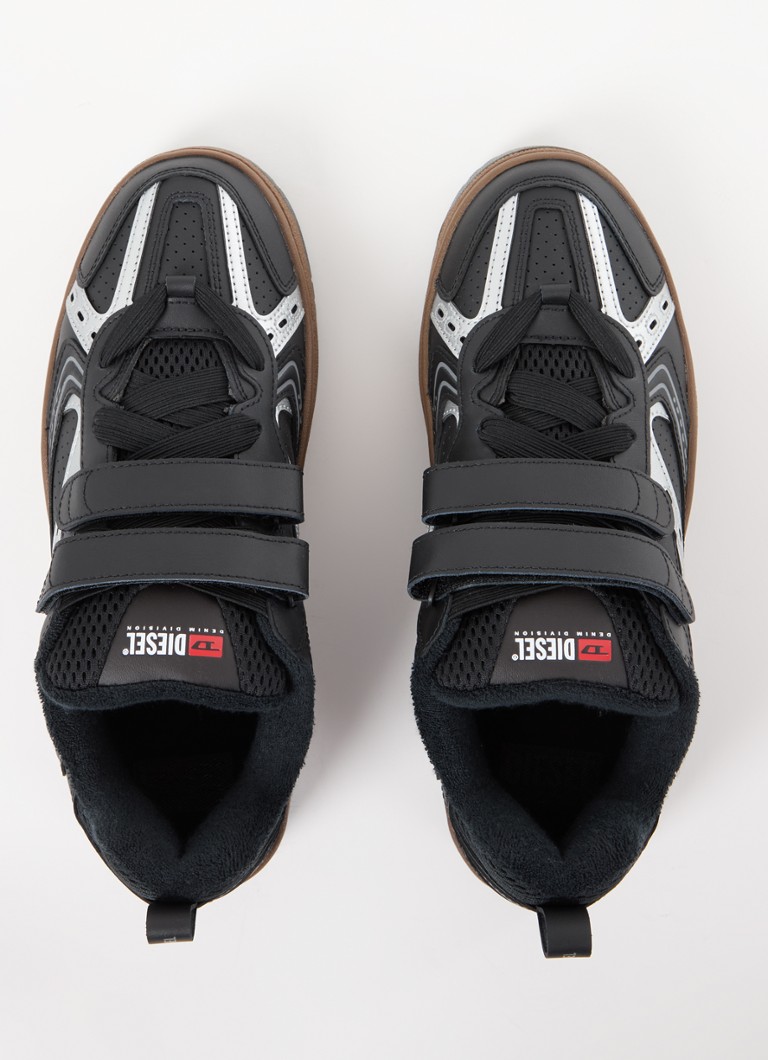Sneakers in pelle Diesel S-Ukiyo