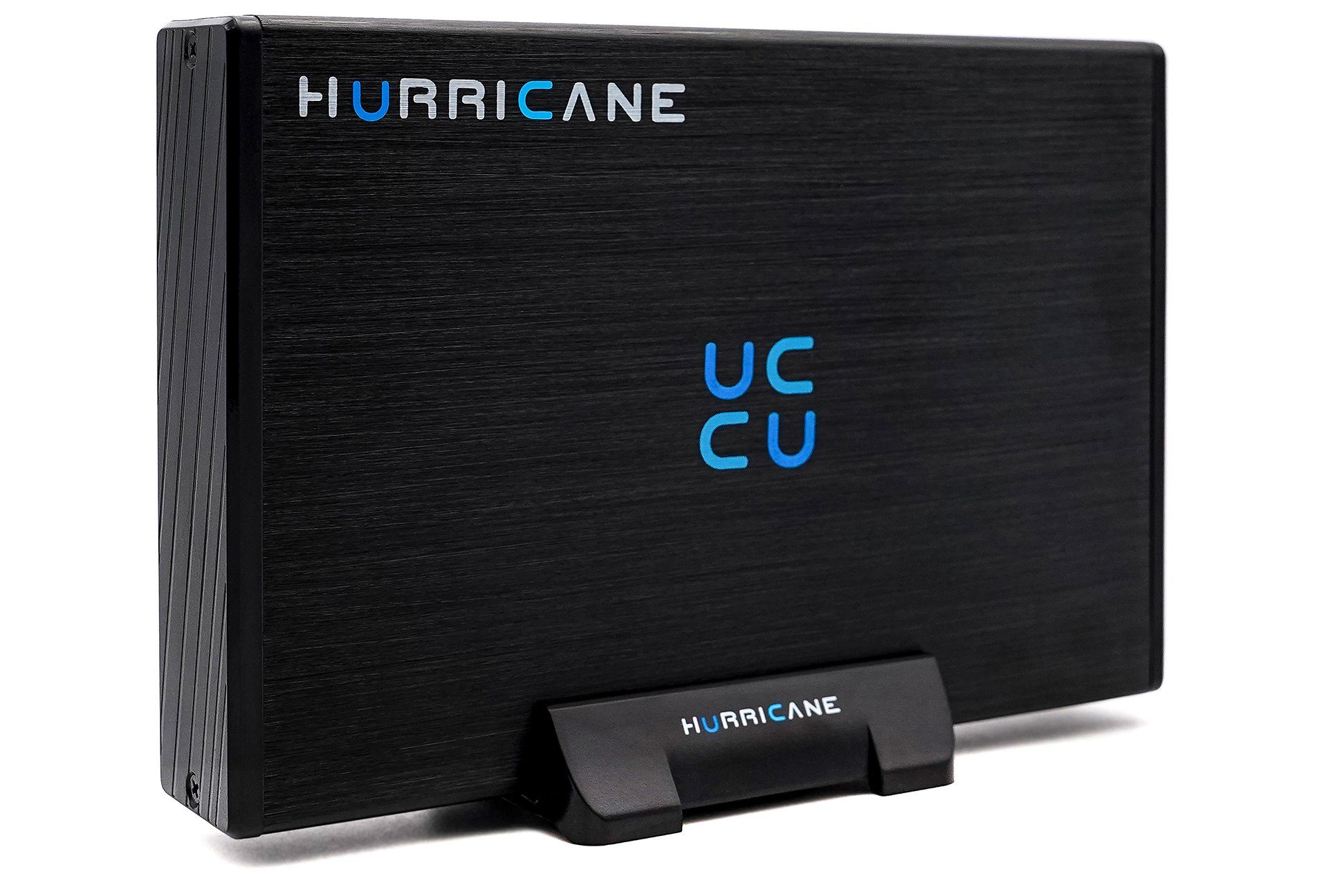 HURRICANE GD35612 Externe Festplatte 4TB, 3,5
