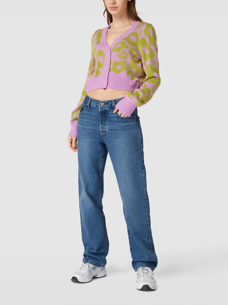 Jeans im 5-Pocket-Design Modell 'INDI' in jeans