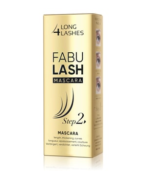 LONG4LASHES FabuLash Mascara Step 2 Mascara-10 ml