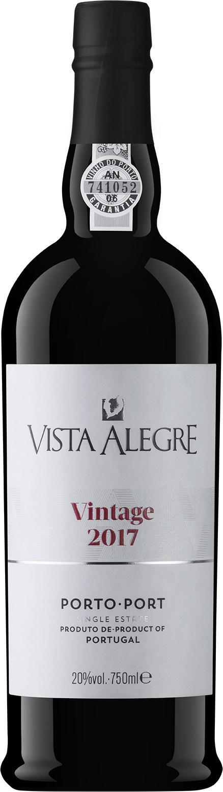 Vista Alegre Vintage Port 2017