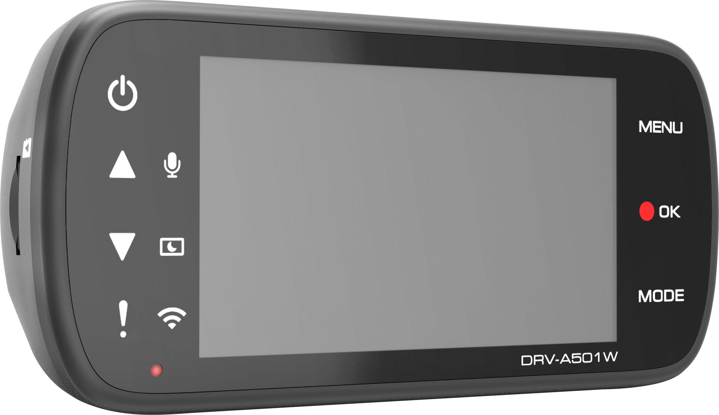 Kenwood DRV-A501W Dashcam (WQHD, WLAN (Wi-Fi)