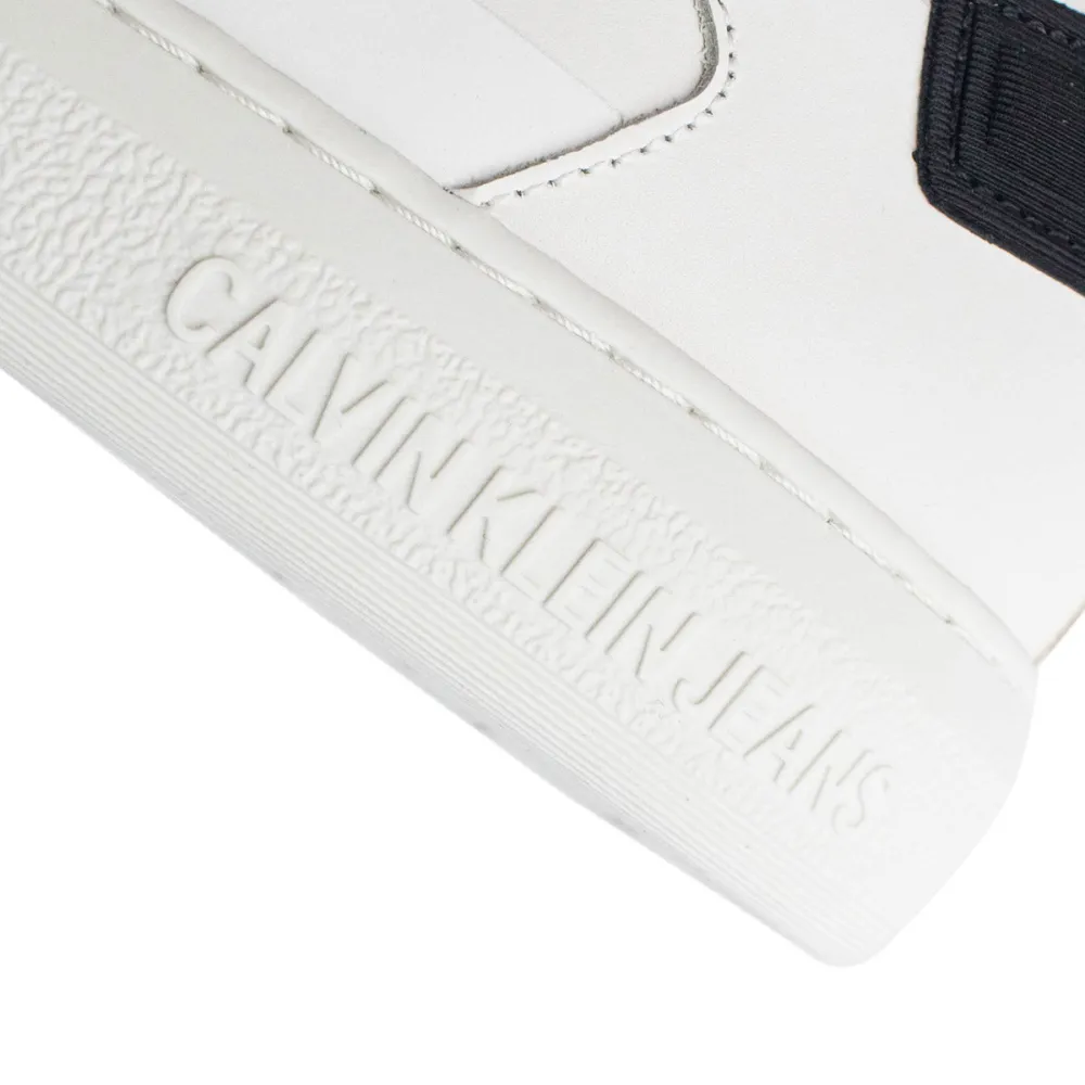 Calvin Klein Casual Cupsole YM0YM00670-0K6 / weiss