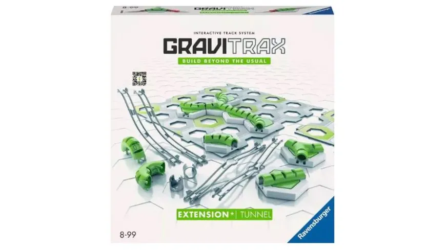 Ravensburger Beschäftigung - GraviTrax Extension Tunnel - Kugelbahn-Erweiterung
