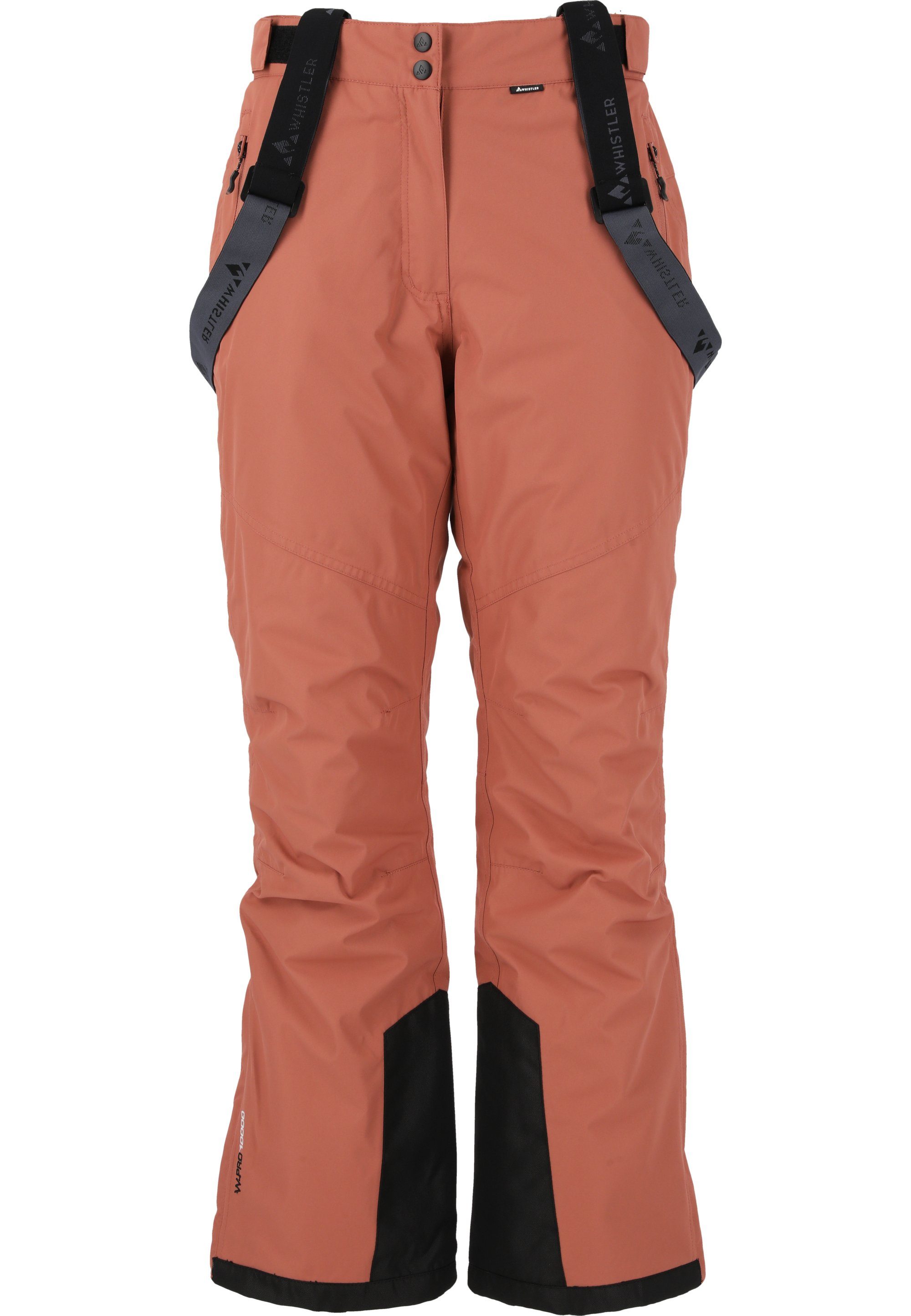 WHISTLER Skihose Fairway mit wasser- und winddichter Funktionsmembran