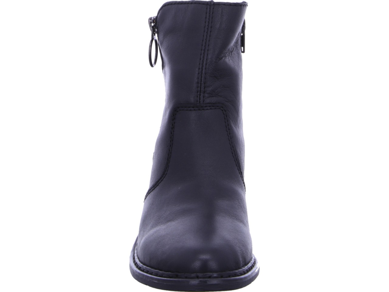 RIEKER Stiefeletten schwarz