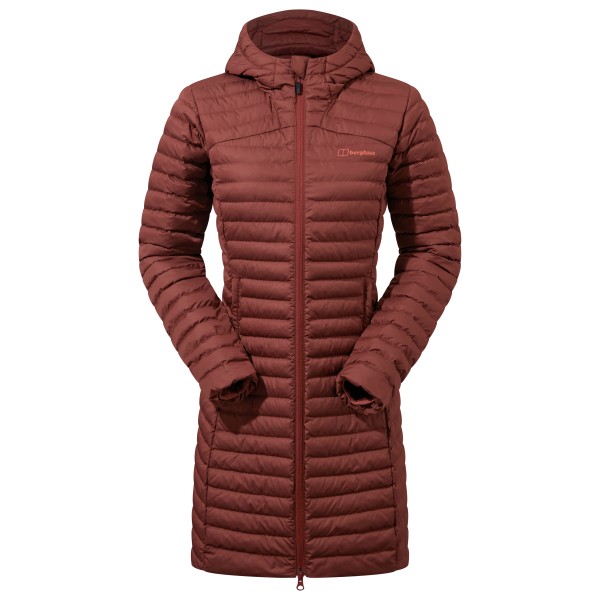 Berghaus - Women's Nula Micro Long Jacket - Kunstfaserjacke