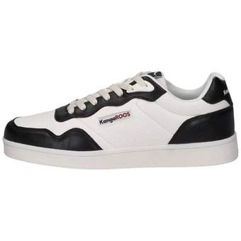 KangaROOS K Slam One Sneaker in weiß