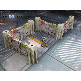 District 5 Walls - Straight
