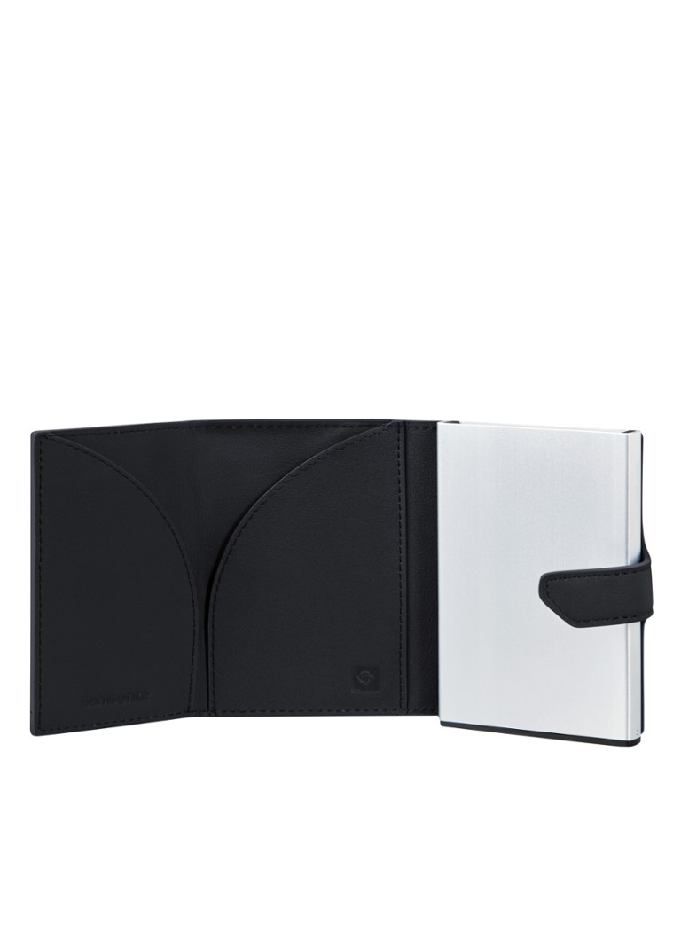 Samsonite Proxis - Geantă de card din piele