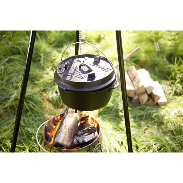 FEUERTOPF FT9 - Campinggeschirr