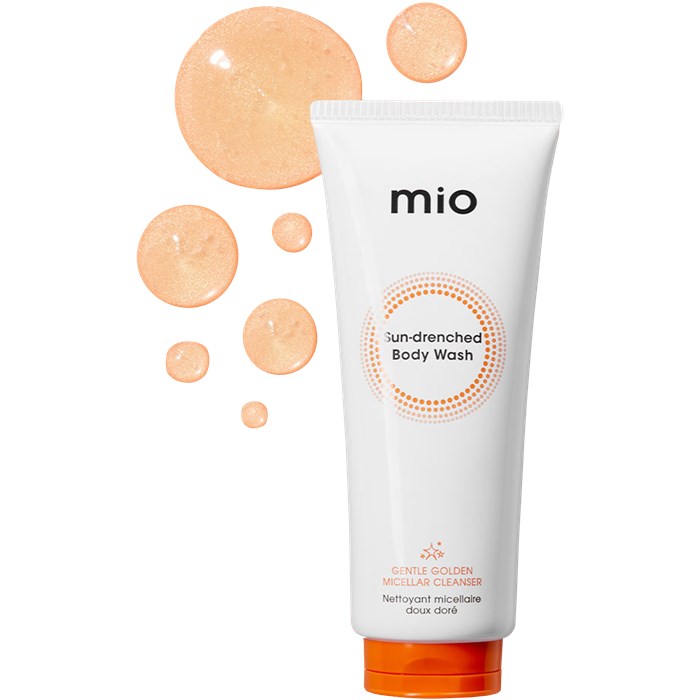 Sun Drenched Body Wash