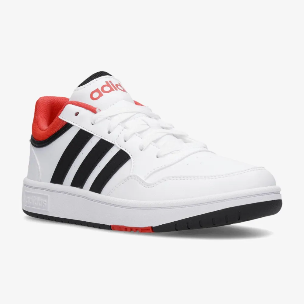 adidas Hoops 3.0 GZ9673YOUTH / weiss