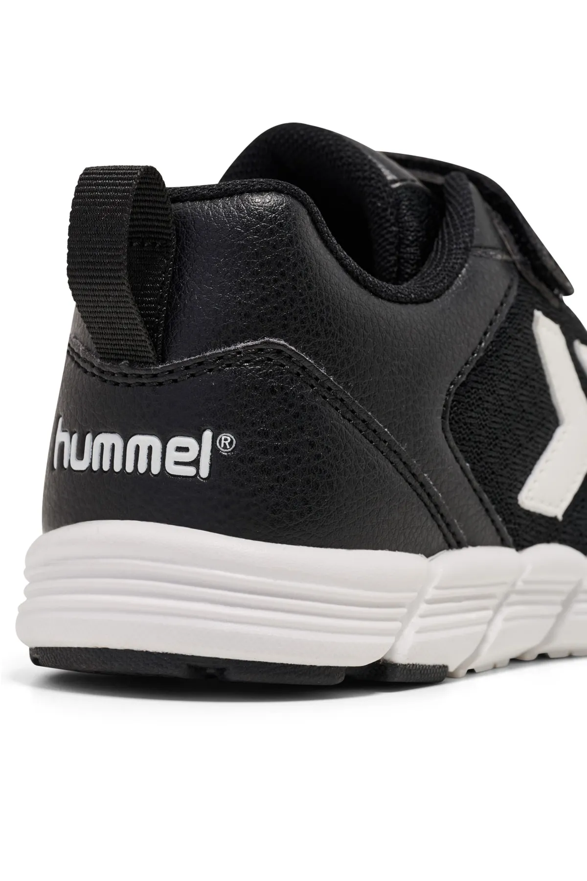 hummel  Sneaker - Schwarz - Flacher Absatz