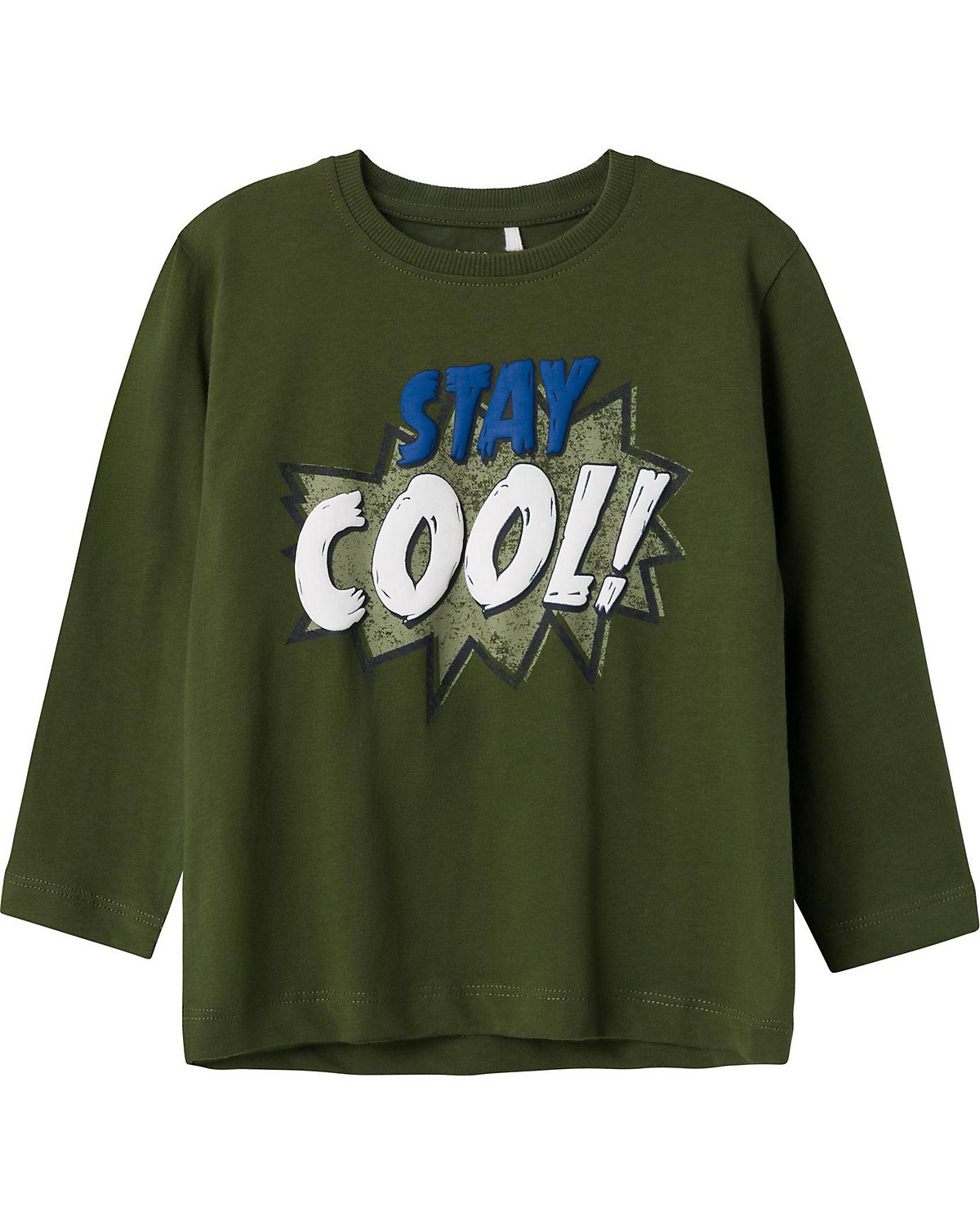 Langarmshirt NMMVAGNO für Jungen