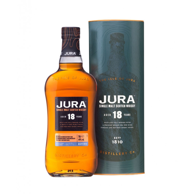 Jura 18 Ans